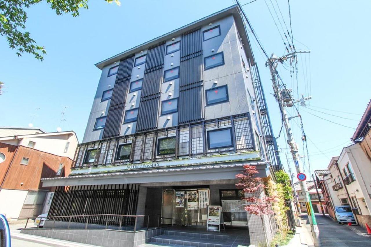 Hotel Livemax Kyoto Kamogawamae Exterior foto