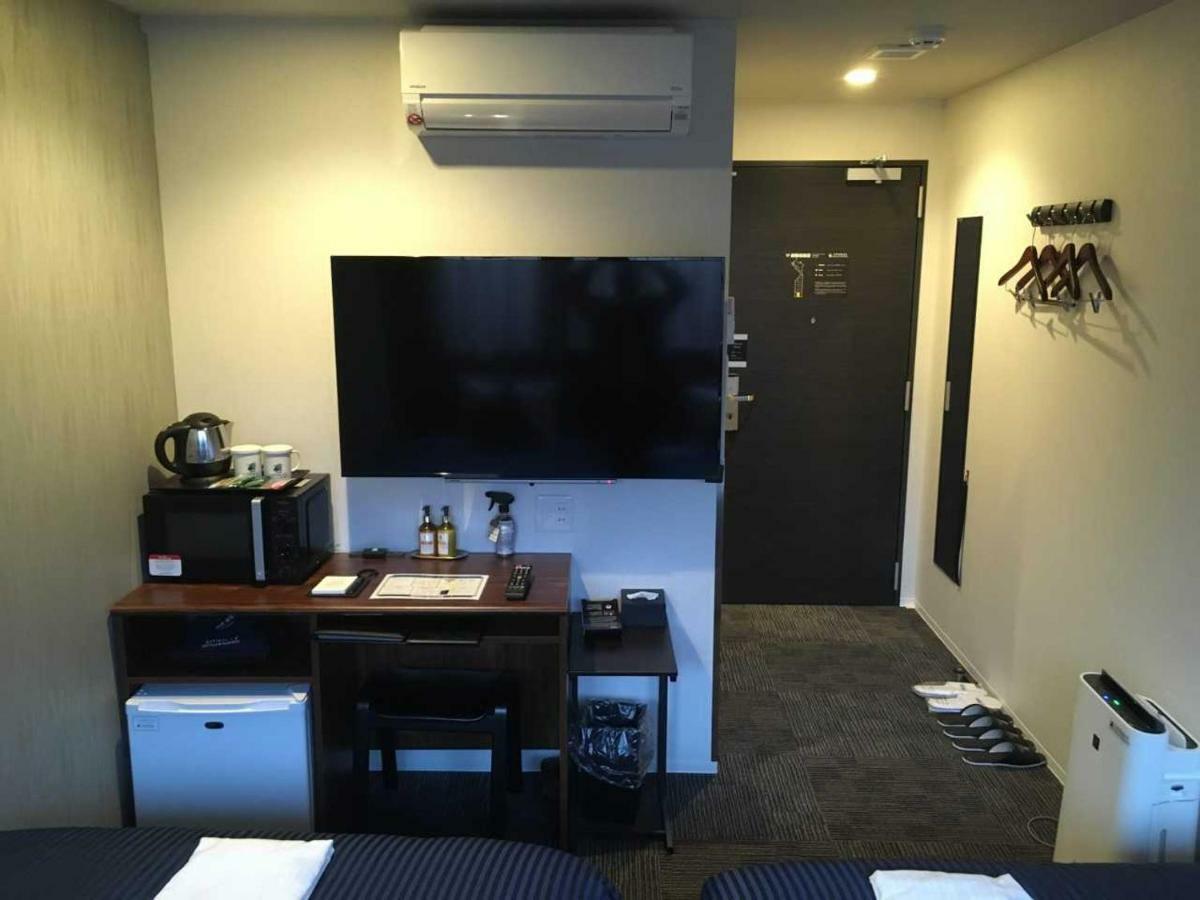 Hotel Livemax Kyoto Kamogawamae Exterior foto
